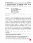 Research paper thumbnail of La Recreación Física en La Formación Integral De Los Estudiantes en La Comunidad Universitaria