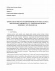 Research paper thumbnail of HUKUM B TUGAS UTS 31 NI PUTU SEKAR KENCANA YUSTISIA