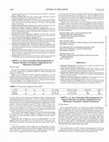 Research paper thumbnail of ref/PTC-1, -2, and -3 Oncogene Rearrangements in Human Thyroid Carcinomas: Implications for Metastatic Potential?