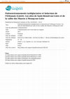 Research paper thumbnail of Paléoenvironnements tardiglaciaires et holocènes de l'Orléanais (Loiret). Les sites de Saint-Benoît-sur-Loire et de la vallée des Mauves à Meung-sur-Loire