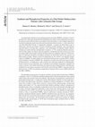 Research paper thumbnail of Synthesis and photophysical properties of a poly(methyl methacrylate) polymer with carbazolyl side groups