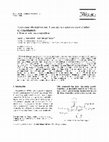 Research paper thumbnail of Electronic Absorption and Fluorescence Spectra of Fluorescein in Aprotic Solvents