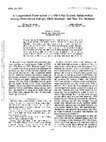 Research paper thumbnail of A longitudinal examination of a merit pay system: Relationships among performance ratings, merit increases, and total pay increases