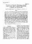 Research paper thumbnail of Expression of Monocyte/Macrophage Markers (CD13, CD14, CD68) on Human Keratinocytes in Healthy and Diseased Skin