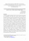 Research paper thumbnail of L'insertion du référentiel du développement durable dans les trajectoires des politiques agricoles et rurales : une analyse comparative Madagascar/Mali