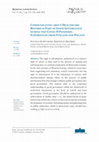 Research paper thumbnail of Communicating about Healthcare Reform as Part of Good Governance During the Covid-19 Pandemic. Experiences from Finland and Poland