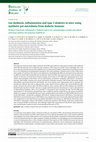 Research paper thumbnail of Gut dysbiosis, inflammation and type 2 diabetes in mice using synthetic gut microbiota from diabetic humans