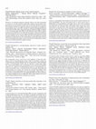 Research paper thumbnail of Rapid eye movements during paladoxical sleep suppressed by lesions of the superior colliculus in the rat