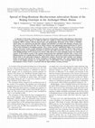 Research paper thumbnail of Spread of Drug-Resistant <i>Mycobacterium tuberculosis</i> Strains of the Beijing Genotype in the Archangel Oblast, Russia