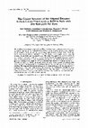 Research paper thumbnail of The Crystal Structure of the Trigonal Decamer C-G-A-T-C-G-6meA-T-C-G: a B-DNA Helix with 10·6 Base-pairs Per Turn