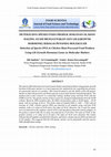 Research paper thumbnail of Detection of Species DNA in Chicken Meat Processed Food Products Using GH (Growth Hormone) Genes as Molecular Markers