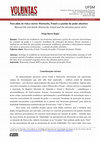 Research paper thumbnail of Para além de vida e morte: Nietzsche, Freud e a pulsão de poder absoluto