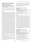 Research paper thumbnail of MON-637 DREADD-Induced POMCARCNeuron Activation Increases Fasting Plasma Glucose Levels Through Changes in Hepatic Gluconeogenic Gene Expression but Not Changes in the HPA Axis Activity