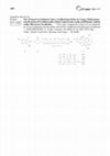 Research paper thumbnail of New Protocol to Synthesize Spiro-1,4-dihydropyridines by Using a Multicomponent Reaction of Cyclohexanone, Ethyl Cyanoacetate, Isatin, and Primary Amines under Microwave Irradiation