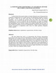 Research paper thumbnail of La Individuación Logocéntrica: Un Análisis Del Devenir Del Cuerpo a Través De Los Textos