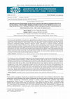 Research paper thumbnail of Desti̇nasyon Düzeyi̇nde Algilanan Kali̇te, Zi̇yaretçi̇ Memnuni̇yeti̇ Ve Davranişsal Ni̇yetleri̇n Modellenmesi̇: Manavgat Örneği̇ (Modelling Perceived Quality, Visitor Satisfaction and Behavioural Intentions at Destination Level: The Case of Manavgat)