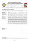 Research paper thumbnail of A Conceptual Evaluation of Cycling Tourism in the Context of Sustainable Tourism