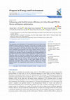 Research paper thumbnail of Enhancing solar hybrid system efficiency in Libya through PSO &amp; flower pollination optimization