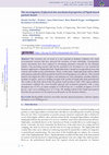 Research paper thumbnail of The investigation of physical dan mechanical properties of Nipah-based particle board