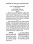 Research paper thumbnail of Pemetaan Model Bisnis Susu Sapi Perah DI PPSP-SP, Pancoran, Jakarta Selatan