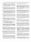 Research paper thumbnail of An Analysis of Operative Versus Non-Operative Management of Radiographic Closed Loop Obstructions