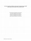 Research paper thumbnail of Do Charter School Networks Deflate as They Expand? Trends in the Impacts of KIPP Schools during a Period of Rapid Growth in the KIPP Network