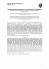 Research paper thumbnail of Uji Pertumbuhan Rhizophora Stylosa Dari Dua Sumber Benih DI Persemaian Mangrove Kelurahan Setapuk Besar Singkawang