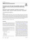 Research paper thumbnail of Nomenclature report 2019: major histocompatibility complex genes and alleles of Great and Small Ape and Old and New World monkey species