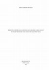 Research paper thumbnail of Impactos econômicos da participação da mulher no mercado detrabalho brasileiro: uma análise de equilíbrio geral