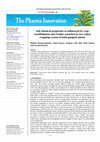 Research paper thumbnail of Soil chemical properties as influenced by crop establishment and residue retention in rice-wheat cropping system of indo-gangetic plains