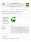 Research paper thumbnail of A comprehensive study on improved power materials for high-temperature thermoelectric generators