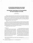 Research paper thumbnail of trajetórias migratórias dos colonos rio-grandenses no Paraguai (1970-1980)