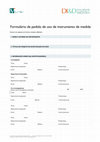 Research paper thumbnail of Inventário de Pádua – versão Reduzida (IP-R)