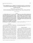 Research paper thumbnail of Slow Inhibition of Na+ Current in Crayfish Axons by 2-(1Non-8Enyl)-5-(1Non-8Enyl)Pyrrolidine (Pyr9), a Synthetic Derivative of an ant Venom Alkaloid