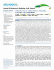 Research paper thumbnail of Global mean climate and main patterns of variability in the CMCC‐CM2 coupled model