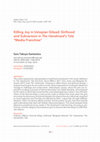 Research paper thumbnail of Killing Joy in Ustopian Gilead: Girlhood and Subversion in The Handmaid's Tale "Media Franchise"