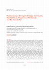 Research paper thumbnail of Mundane Joy as Emergent Strategy: Community Storytellers on "Happiness," "Resilience," and the "Good Life"