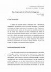 Research paper thumbnail of Das Ereignis, pilar de la filosofía heideggeriana