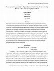 Research paper thumbnail of Reconceptualizing Leadership in Migrant Communities: Latina/o Parent Leadership Retreats as Sites of Community Cultural Wealth