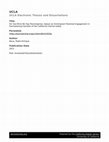 Research paper thumbnail of Sin Sacrificio No Hay Recompensa: Apoyo as (Im)migrant Parental Engagement in Farmworking Families of the California Central Valley