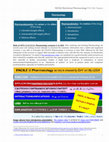 Research paper thumbnail of FACILE Pharmacology © of Vitamin D: Update to Inflammation Mastery textbook