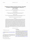 Research paper thumbnail of Drought Risk and Adaptation in the Interior United States: Understanding the Importance of Local Context for Resource Management in Times of Drought*