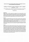 Research paper thumbnail of Molecular analysis of banana streak virus integrants in the nuclear genome of Musa balbisiana