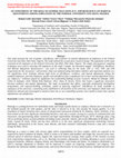 Research paper thumbnail of AN ASSESSMENT OF THE ROLE OF GENDER, SELF-EFFICACY, AND RESILIENCE ON MARITAL ADJUSTMENTS AMONG EMPLOYEES OF THE FEDERAL UNIVERSITY OYE-EKITI, NIGERIA