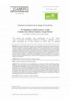 Research paper thumbnail of Valoración económica de la imagen de un destino