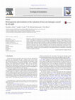 Research paper thumbnail of Heterogeneity and emotions in the valuation of non-use damages caused by oil spills