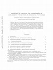 Research paper thumbnail of Separation of variables and combinatorics of linearization coefficients of orthogonal polynomials