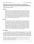 Research paper thumbnail of "ABORIGINAL GOVERNMENT THROUGH THE NEGOTIATION OF PRACTICAL ARRANGEMENTS" 1 : INDIGENOUS-STATE RELATIONS IN 1990S NEW BRUNSWICK