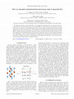 Research paper thumbnail of Soft x-ray absorption and photoemission spectroscopy study of superoxide<mml:math xmlns:mml="http://www.w3.org/1998/Math/MathML" display="inline"><mml:mrow><mml:msub><mml:mrow><mml:mtext>KO</mml:mtext></mml:mrow><mml:mn>2</mml:mn></mml:msub></mml:mrow></mml:math>