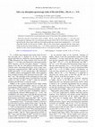 Research paper thumbnail of Soft x-ray absorption spectroscopy study of Mo-rich SrMn1−xMoxO3(x⩾0.5)